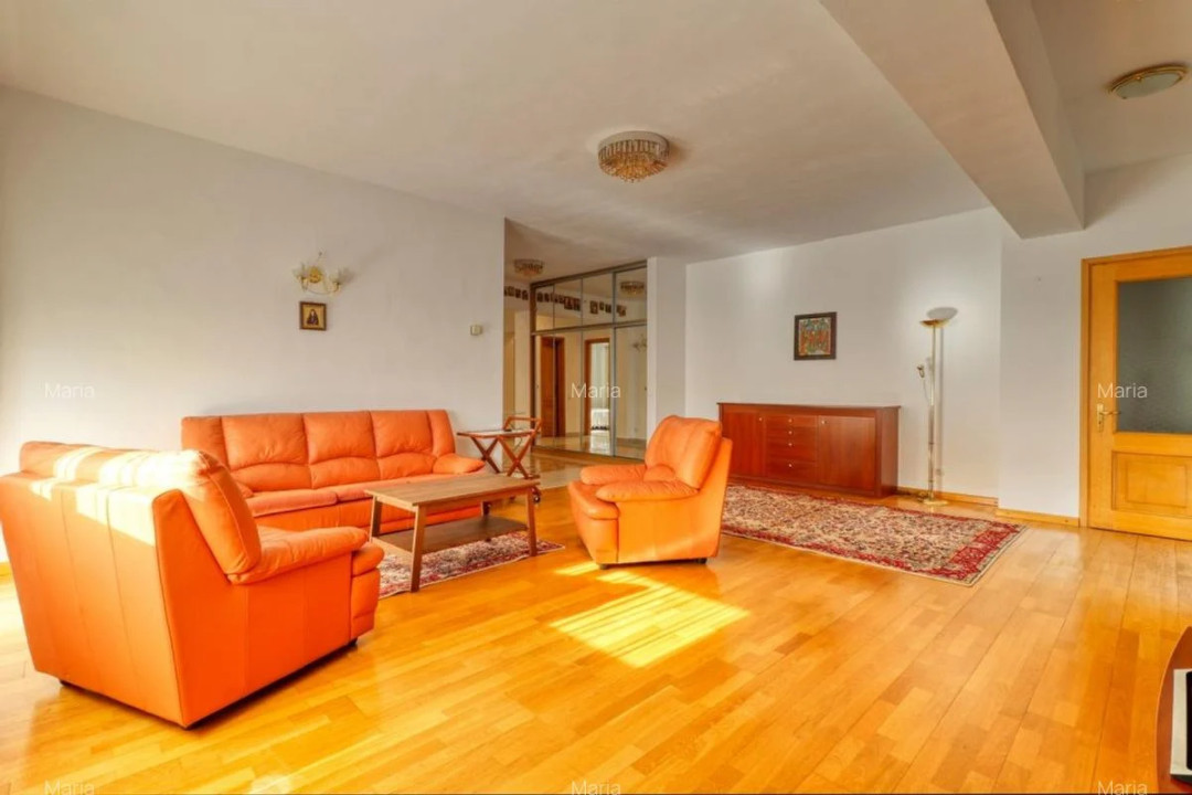 APARTAMENT DE 2 CAMERE, 97 MP UTILI, AVIATORILOR