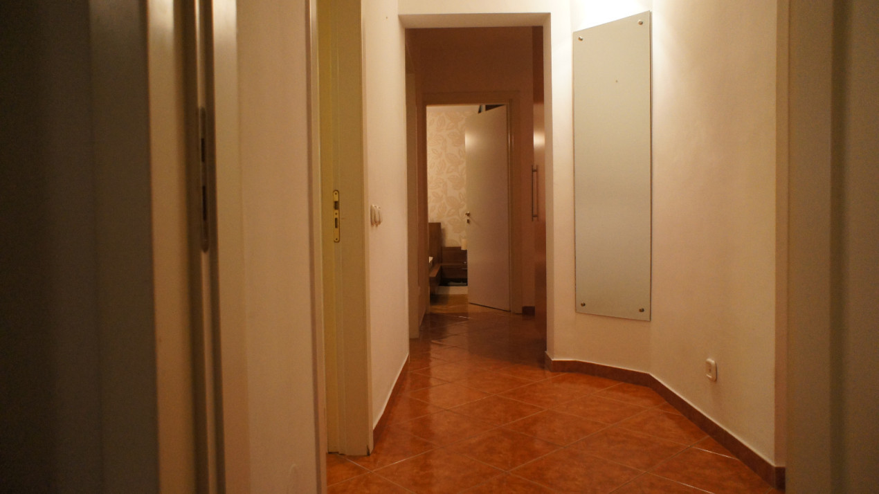 Apartament 3 camere decomandat Parcul Ciresarii - Domenii 