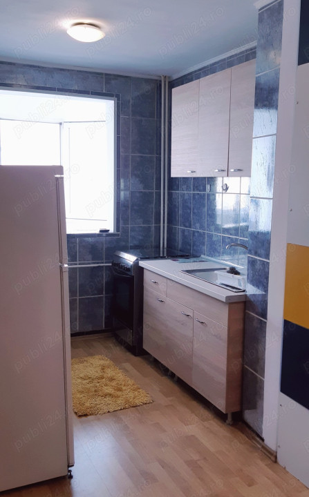 Apartament 3 camere -semidecomandat - plan 2 - Bd Chisinau