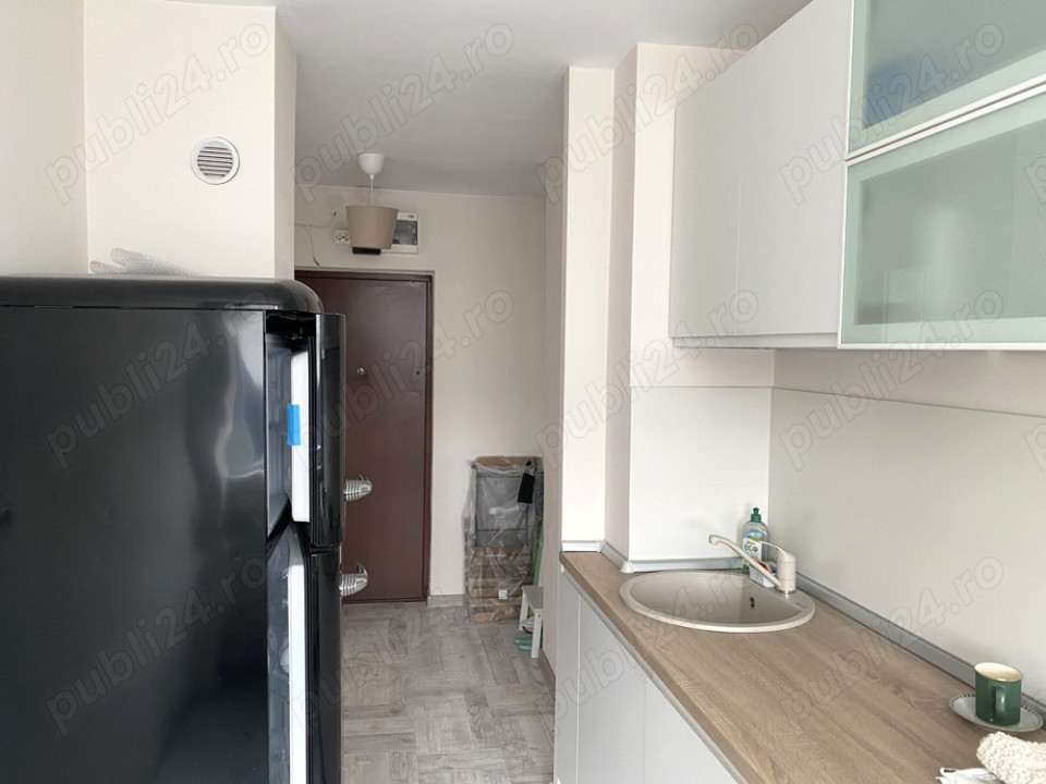 APARTAMENT DE 2 CAMERE, 53 MP UTILI, TINERETULUI