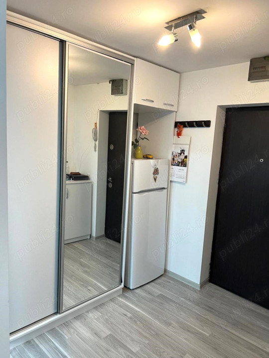 APARTAMENT DE 2 CAMERE, 38 MP UTILI, TINERETULUI