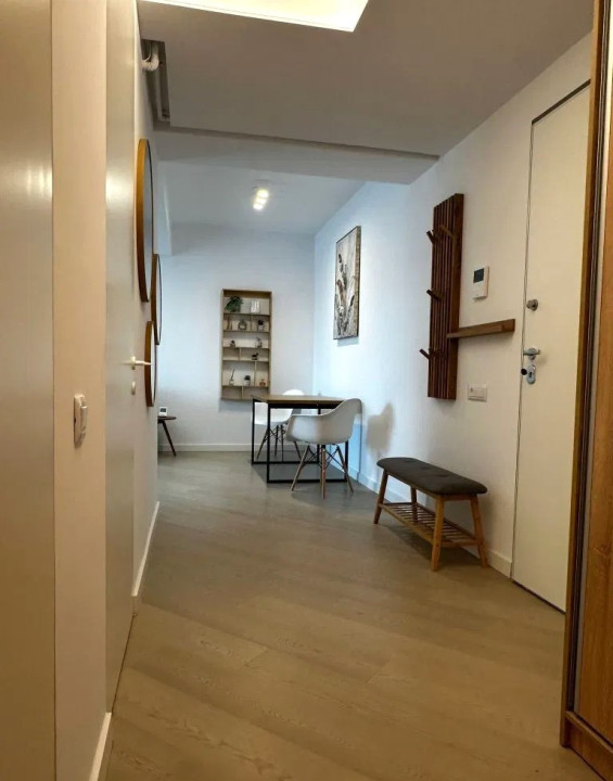 APARTAMENT DE 2 CAMERE, 56 MP UTILI, CORTINA NORTH