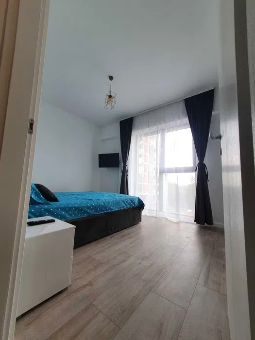 APARTAMENT DE 2 CAMERE, 48 MP UTILI, SISESTI