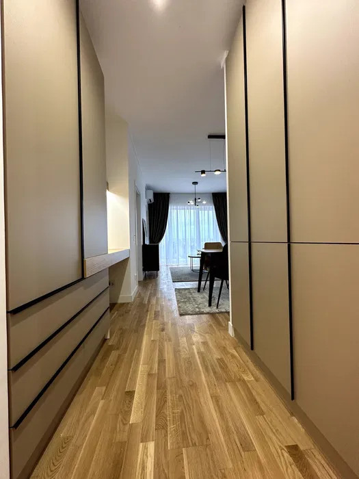 APARTAMENT DE 2 CAMERE, 50 MP, MARMURA RESIDENCE