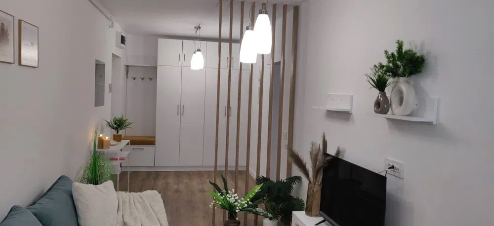 APARTAMENT DE 2 CAMERE, 48 MP UTILI, IVORY RESIDENCE