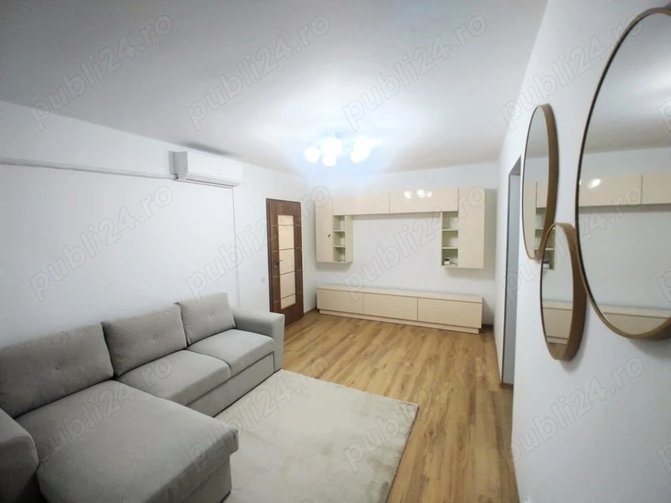 Apartament 2 camere semidecomandat - Tineretului 