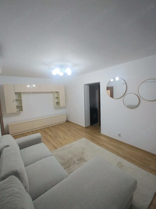 Apartament 2 camere semidecomandat - Tineretului 