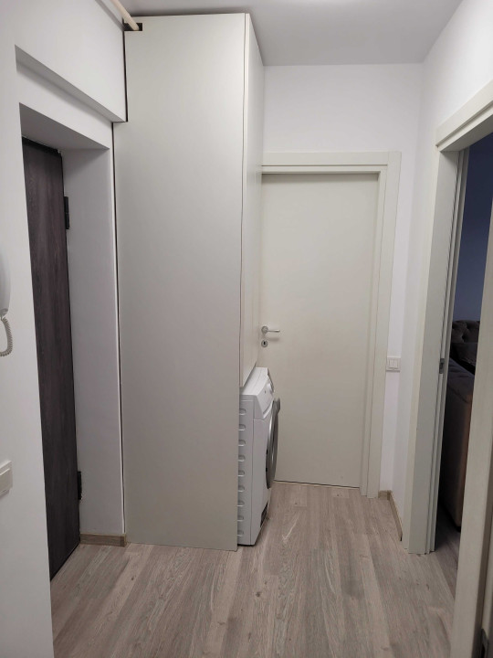 APARTAMENT 2 CAMERE - CURTE 60 MP - BLOC NOU