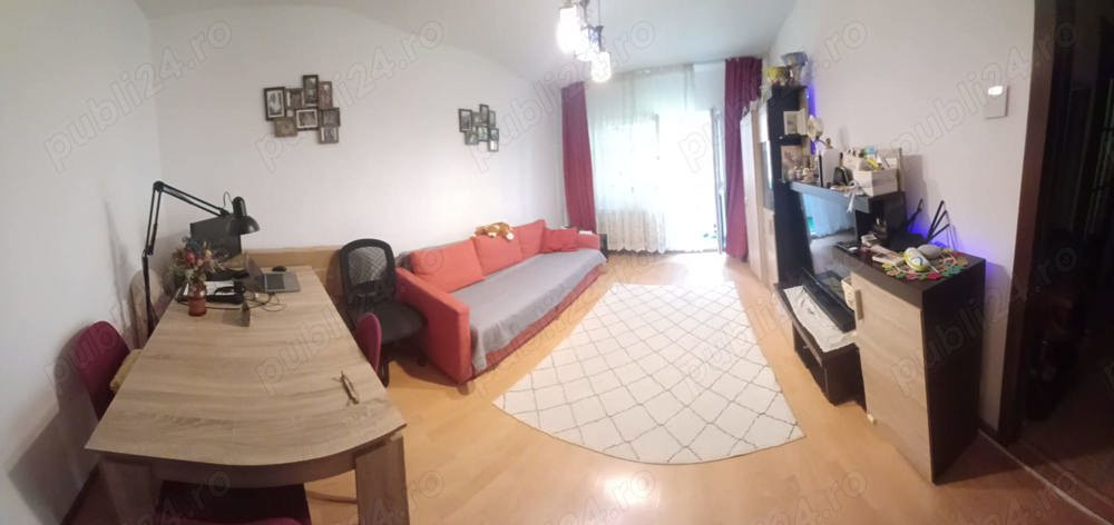 Apartament 2 camere decomandat - Nada Florilor - Teiul Doamnei 