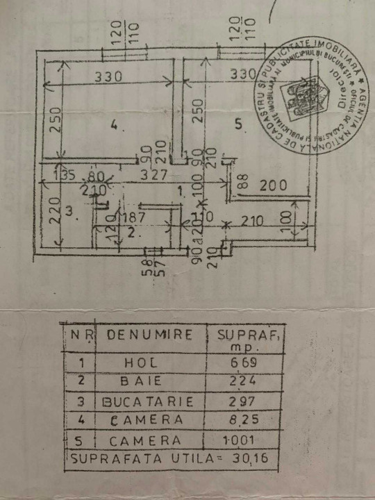 APARTAMENT 2 CAMERE - CENTRALA PROPRIE - 7 MIN METROU GORJULUI