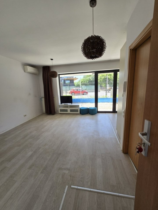 STUDIO - GRADINA 17MP - BOXA - LOC PARCARE 