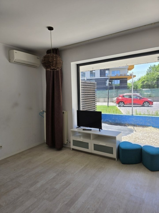 STUDIO - GRADINA 17MP - BOXA - LOC PARCARE 