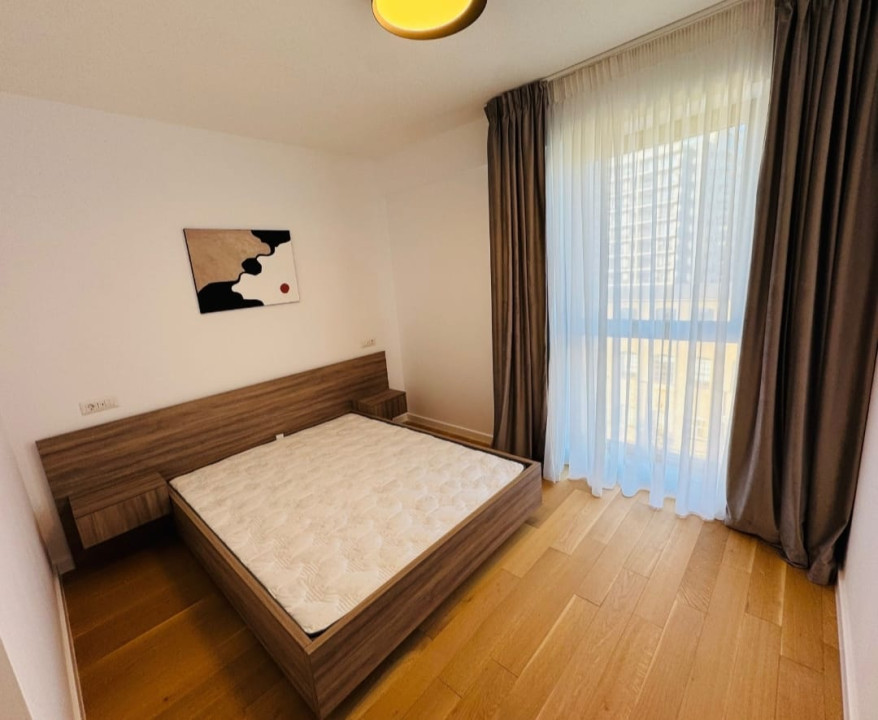 Apartament 2 camere Lux-Timpuri Noi Square