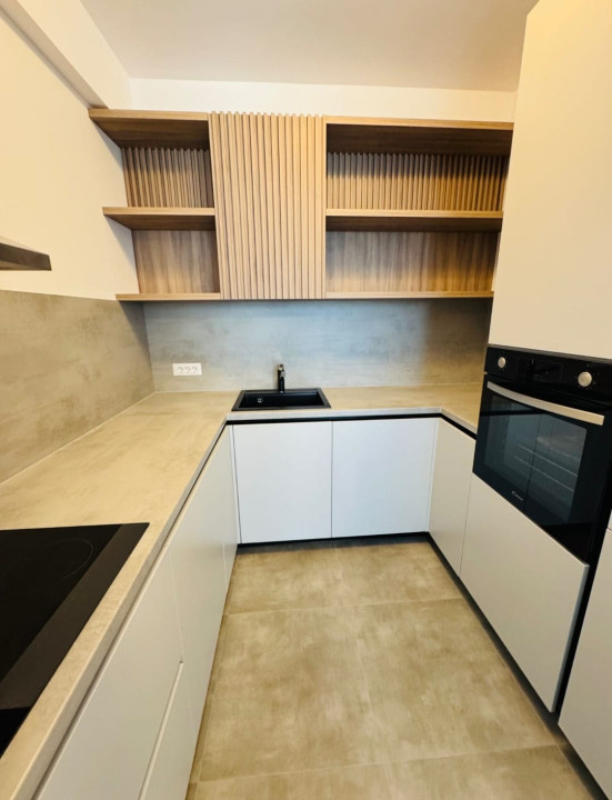 Apartament 2 camere Lux-Timpuri Noi Square