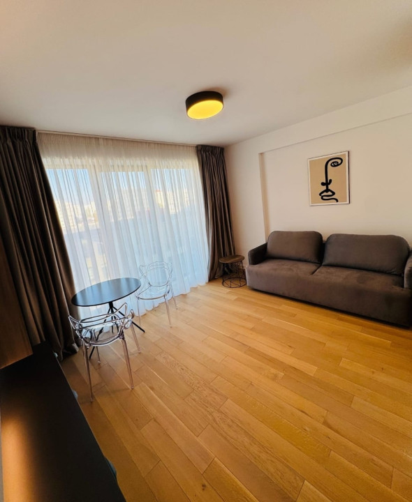 Apartament 2 camere Lux-Timpuri Noi Square