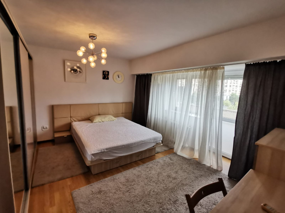 Apartament 2 camere decomandat-BLD Unirii-Piata Alba Iulia