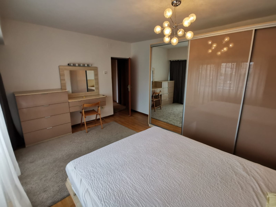 Apartament 2 camere decomandat-BLD Unirii-Piata Alba Iulia