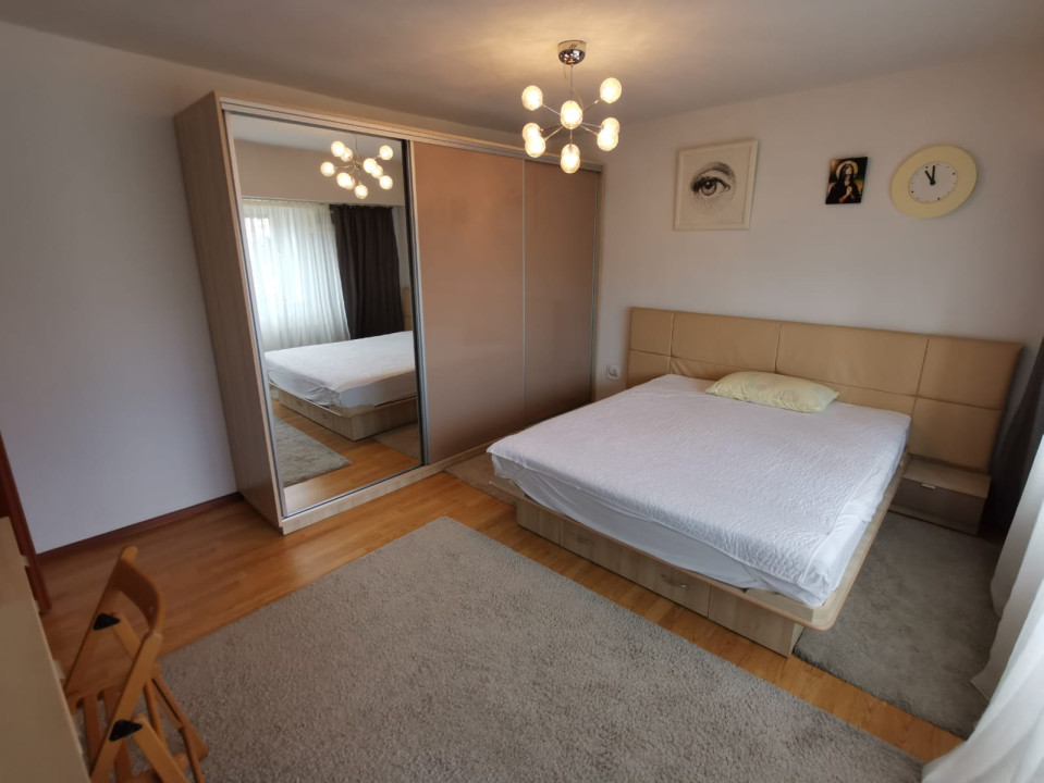 Apartament 2 camere decomandat-BLD Unirii-Piata Alba Iulia