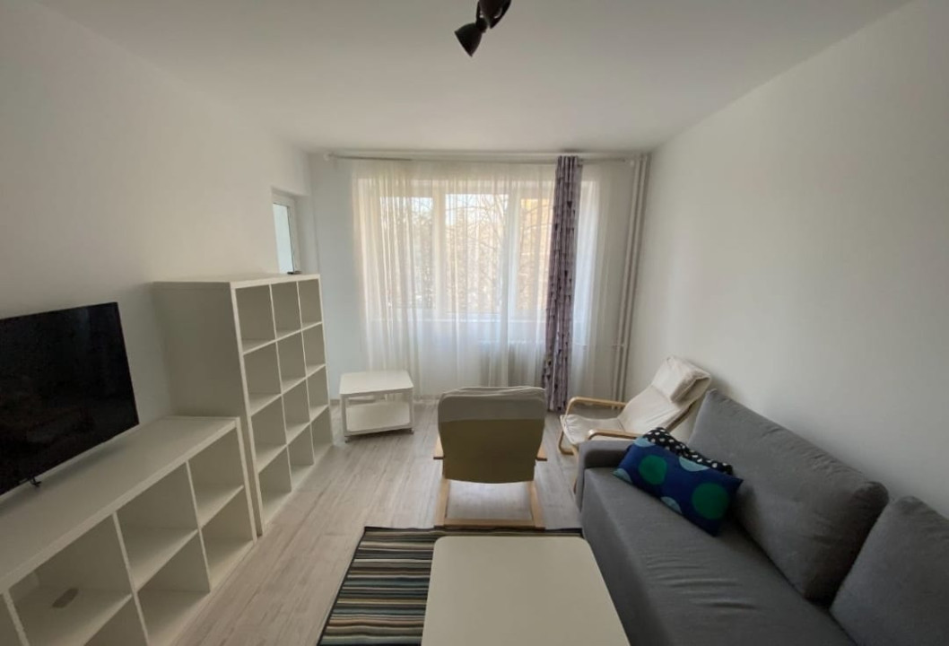 Apartament 3 camere Parcul Tineretului-metrou