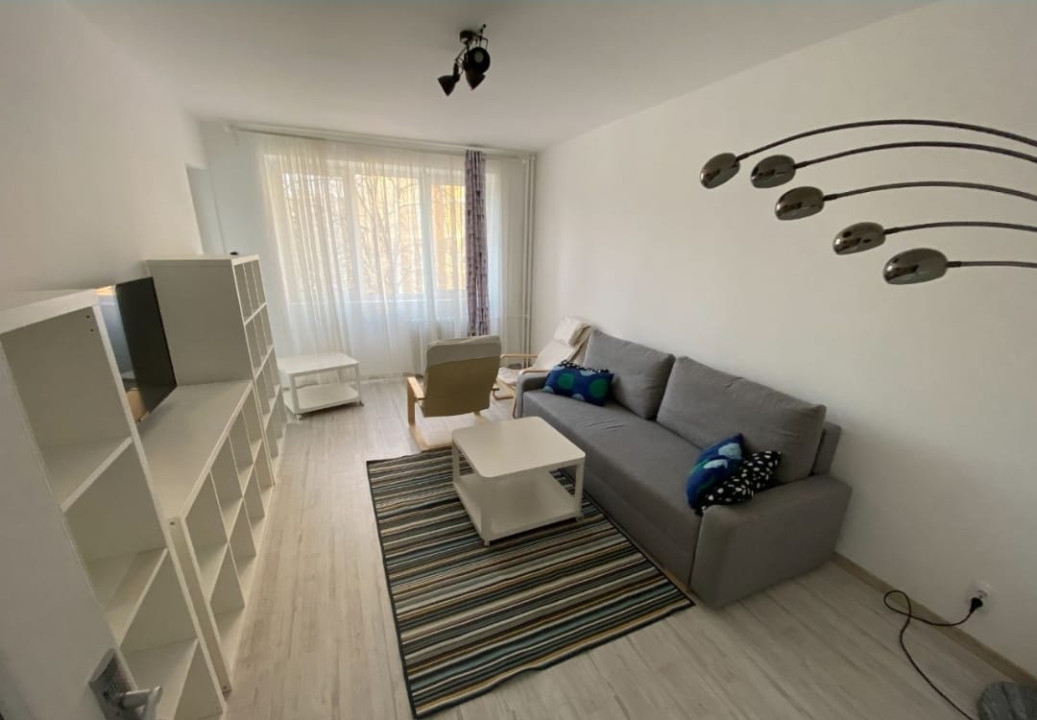 Apartament 3 camere Parcul Tineretului-metrou