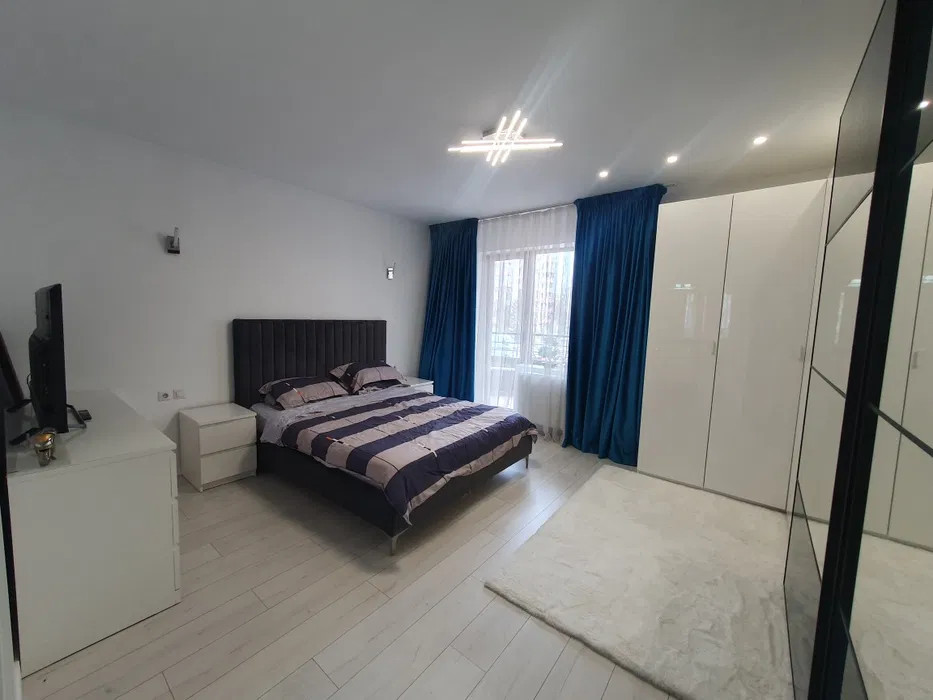 Apartament 3 Camere Complex Atlantis- Sos.Dobroiesti