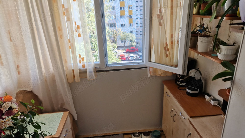 Apartament 3 Camere Decomandat Rahova-Modoran Ene