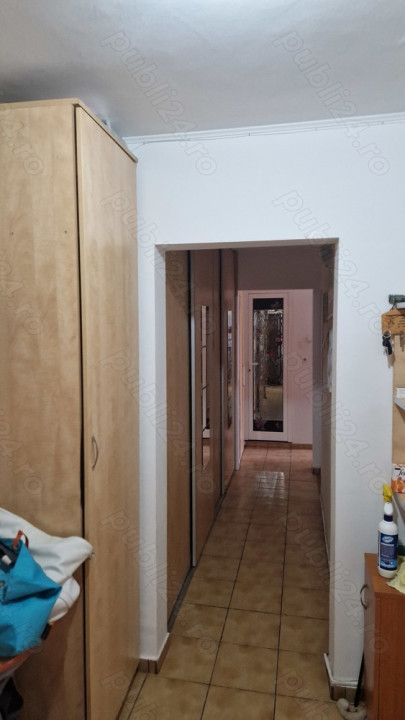 Apartament 3 Camere Decomandat Rahova-Modoran Ene