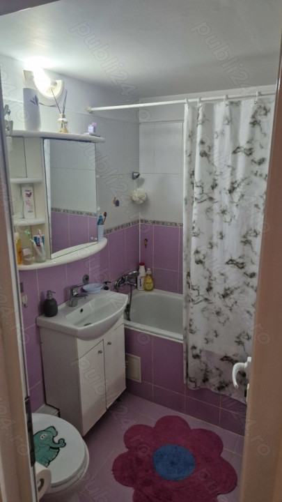 Apartament 3 Camere Decomandat Rahova-Modoran Ene