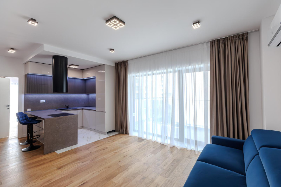 Apartament 2 Camere Premium ONE COTROCENI PARK