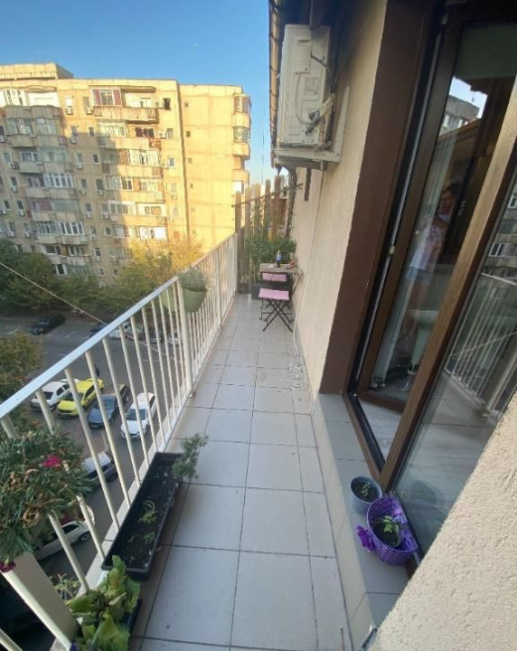 Apartament 3 camere tip duplex-Mall Vitan