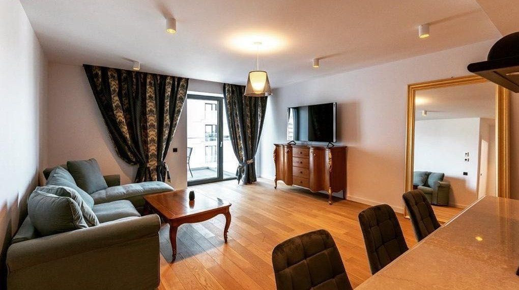 Apartament 2 camere One Tower Herastrau