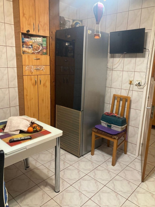 Apartament 2 Camere -Bloc Reabilitat- Bld.1 Decembrie 1918 Metrou