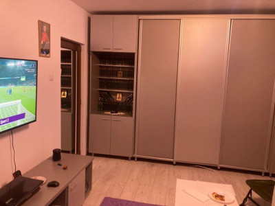 Apartament 2 Camere -Bloc Reabilitat- Bld.1 Decembrie 1918 Metrou