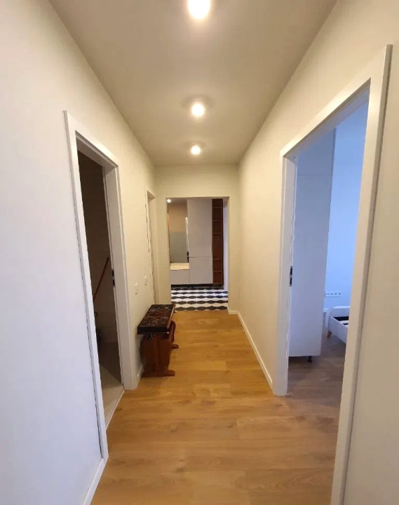 APARTAMENT DE 2 CAMERE, 55MP, RENOVAT, TEI-DOAMNA GHICA