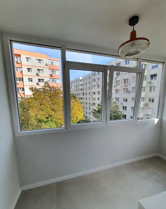 APARTAMENT DE 2 CAMERE, 55MP, RENOVAT, TEI-DOAMNA GHICA