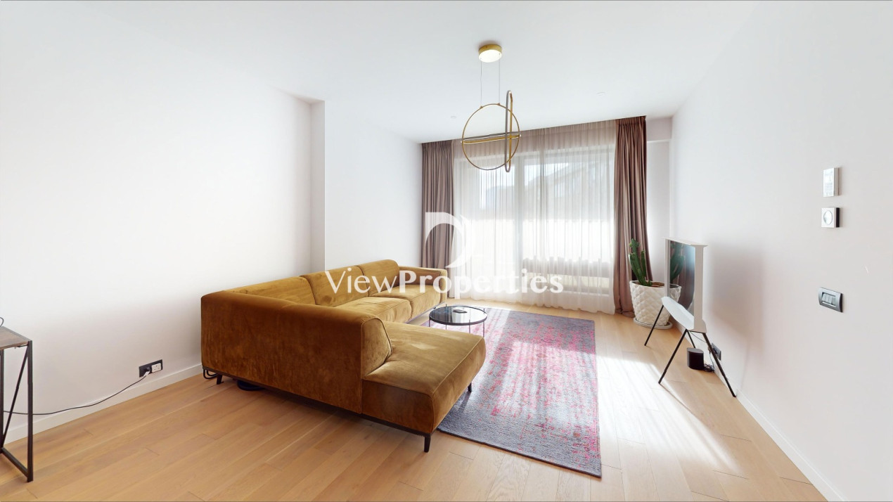 APARTAMENT DE 2 CAMERE, PREMIUM, 70MP, PARCARE, ONE HERASTRAU TOWERS