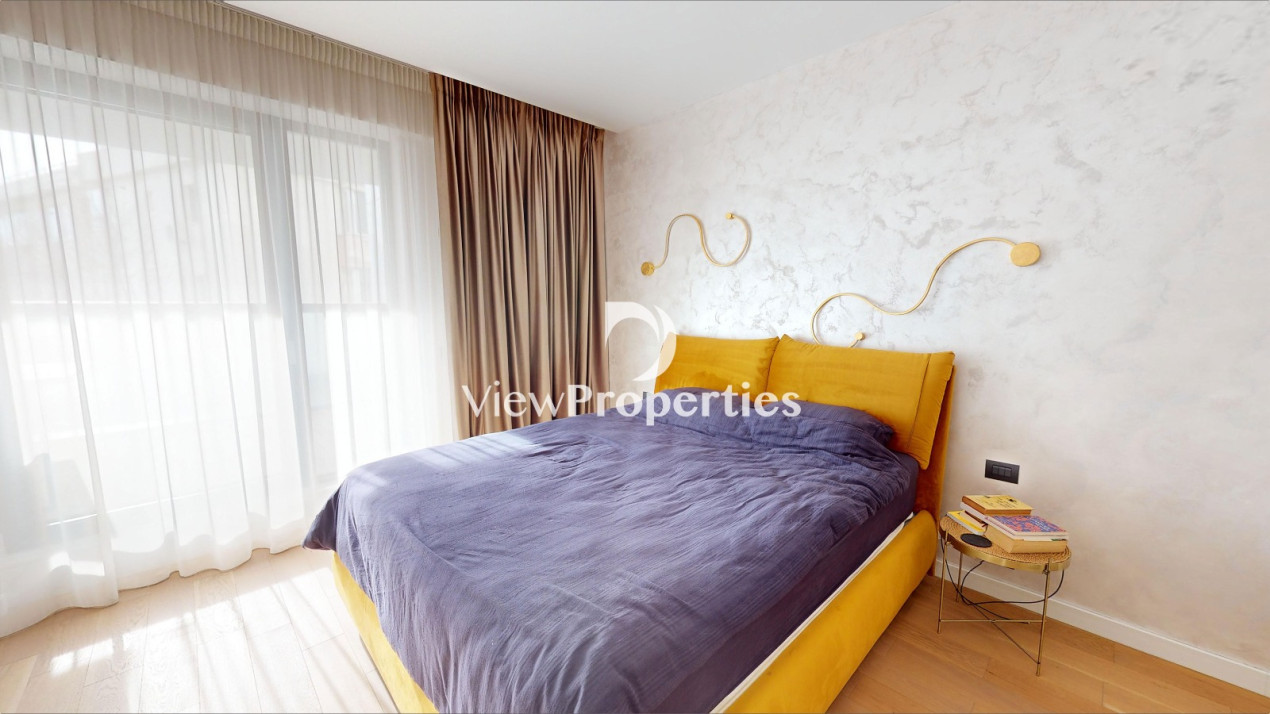 APARTAMENT DE 2 CAMERE, PREMIUM, 70MP, PARCARE, ONE HERASTRAU TOWERS