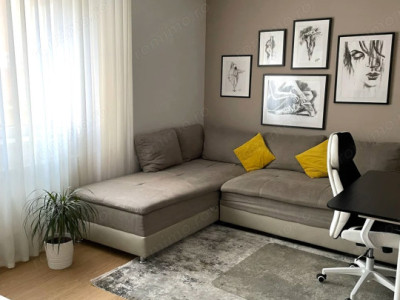 APARTAMENT DE 2 CAMERE, MODERN, RENOVAT, 45MP, NATIUNILE UNITE