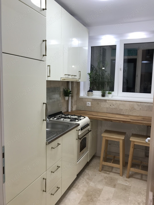 APARTAMENT DE 2 CAMERE, MODERN, RENOVAT, PIATA AMZEI