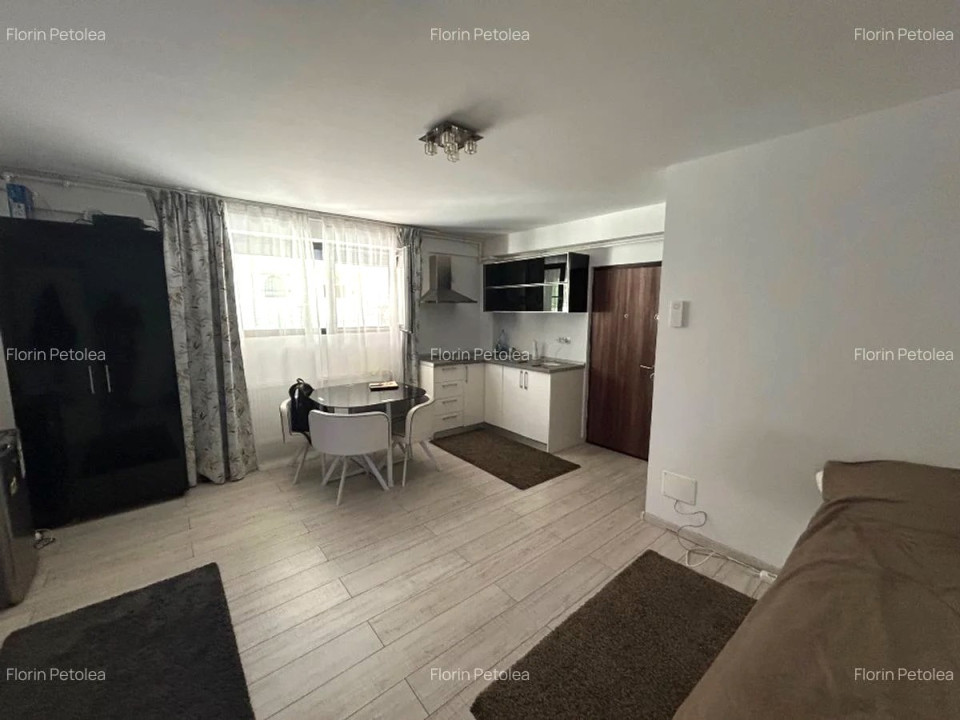 GARSONIERA, 25MP, PET FRIENDLY, MODERNA, HERASTRAU