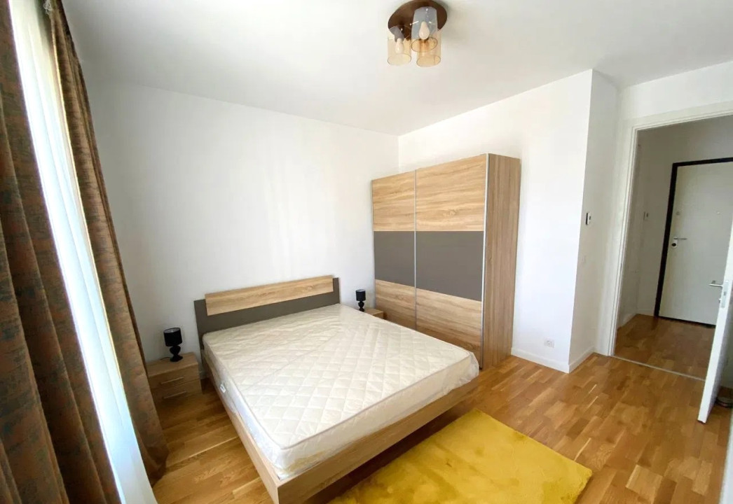 APARTAMENT DE 2 CAMERE, 55MP, PARCARE, LUXURIA