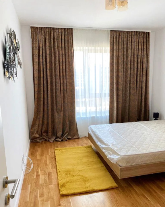 APARTAMENT DE 2 CAMERE, 55MP, PARCARE, LUXURIA