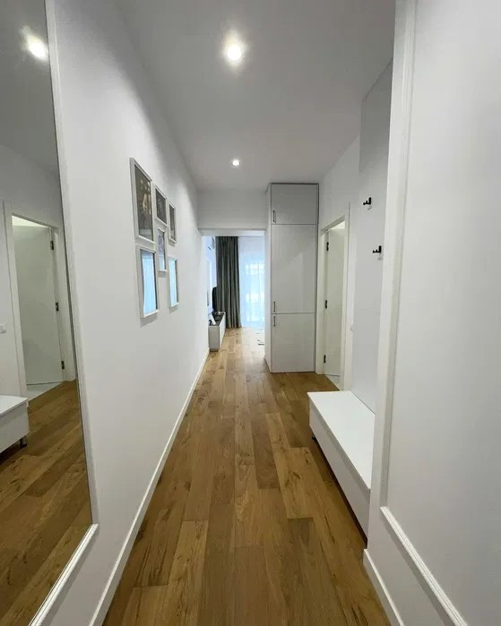 APARTAMENT DE 2 CAMERE, 55 MP UTILI, PARCARE, ONE COTROCENI