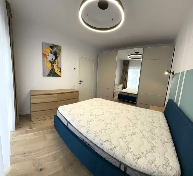 APARTAMENT DE 2 CAMERE, 55 MP UTILI, PARCARE, ONE COTROCENI