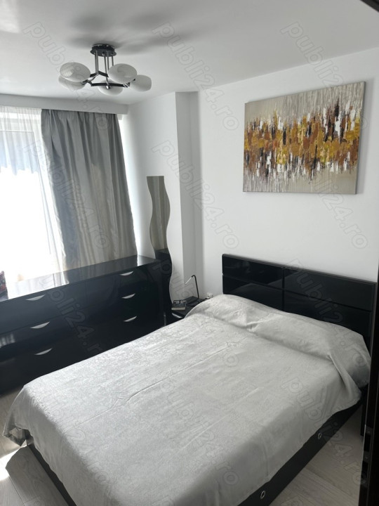 APARTAMENT DE 2 CAMERE, MODERN, CENTRALA IMOBIL, 50MP, PIATA UNIRII