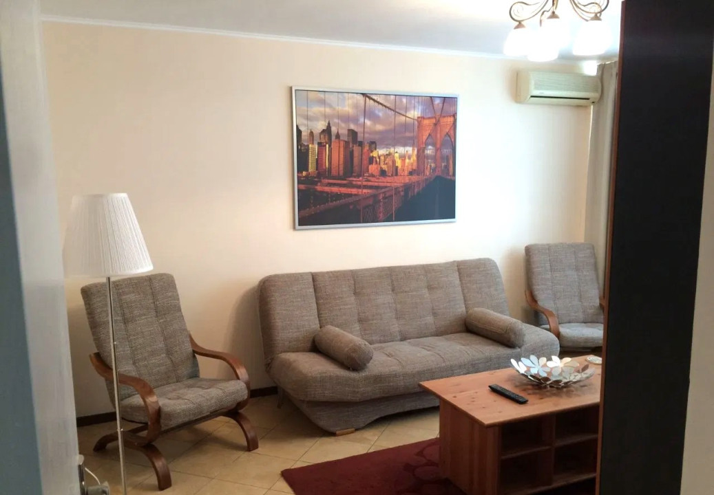 APARTAMENT DE 2 CAMERE, 47MP, MODERN, CISMIGIU