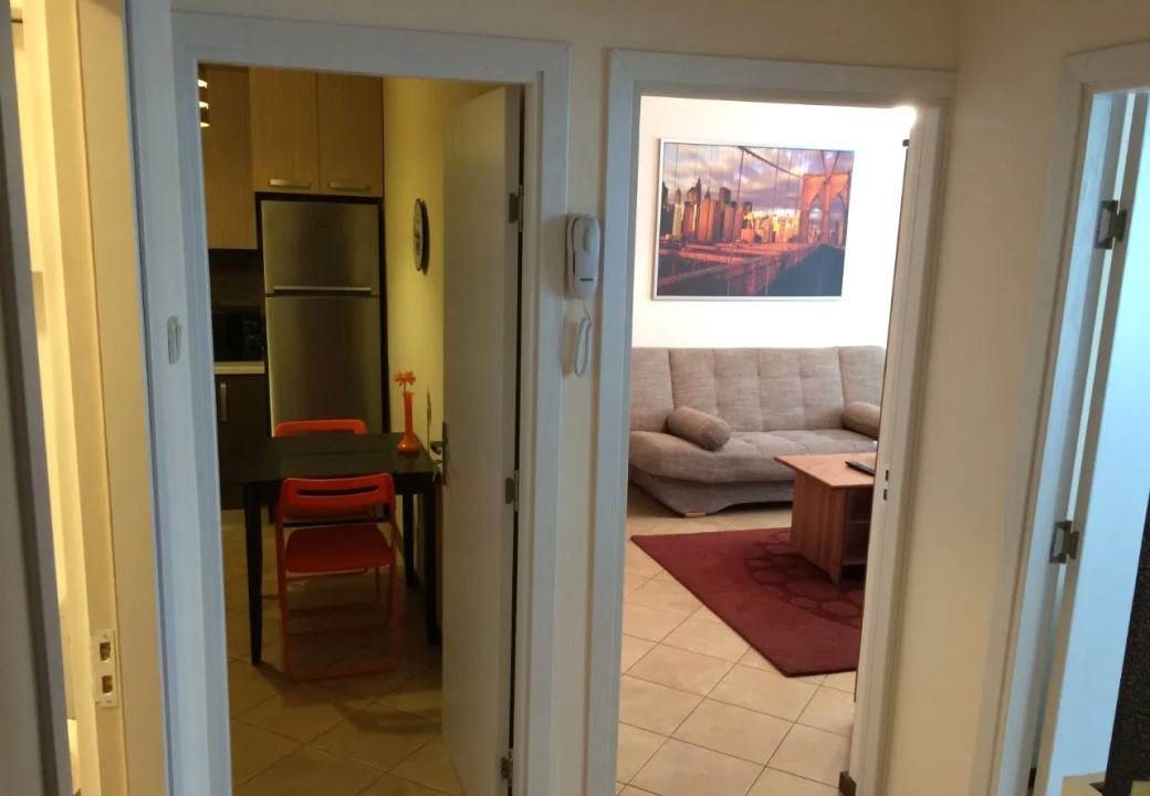 APARTAMENT DE 2 CAMERE, 47MP, MODERN, CISMIGIU