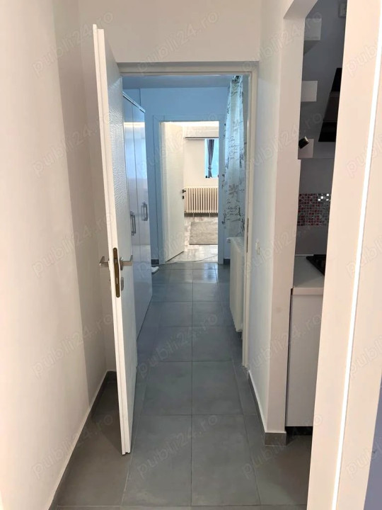 APARTAMENT DE 2 CAMERE, 50MP, MODERN, DOROBANTI