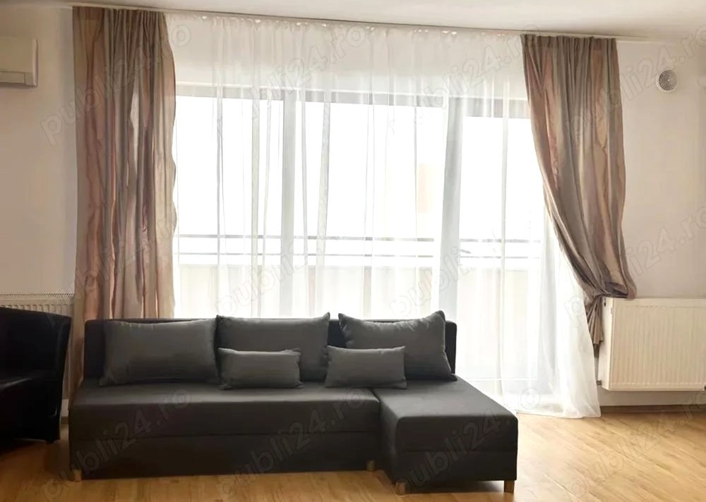 APARTAMENT DE 2 CAMERE, 58MP, CENTRALA PROPRIE, CALEA PLEVNEI