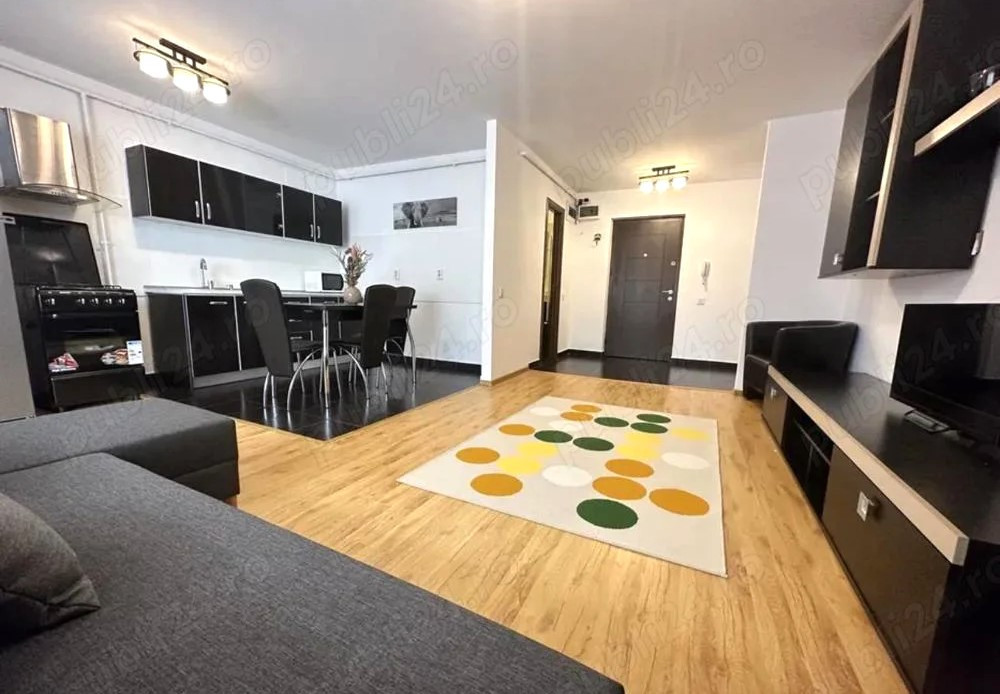 APARTAMENT DE 2 CAMERE, 58MP, CENTRALA PROPRIE, CALEA PLEVNEI